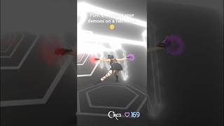 Shadow work through dance and rhythm game Synth Riders VR 🌚 Hell Raiders  Teminite Omar Varela [upl. by Eliga612]