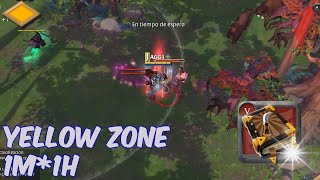 Farmeo Zona Amarilla  Albion Online  Renta Zona Amarilla 🟨 [upl. by Sowell402]