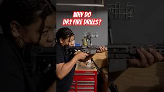 Reasons to do DRY FIRE DRILLS  Preparedness dryfirepractice trending shorts tactical [upl. by Esinaj]