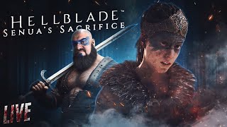 🔴ESQUENTA PARA HELLBLADE 2  BUGADA LIVE 🔴 [upl. by Henke]