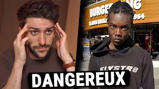 Cet Influencer Est DANGEREUX Et En Paye Le Prix Fort [upl. by Ogg35]