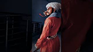 Chatrapati Shivaji maharaj ❤️‍🔥ll shivajimaharaj shorts shivaji shortsvideo [upl. by Martin]