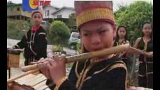 Bamboo Orchestra Sayang Kinabalu [upl. by Ilbert971]