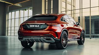 This SUV is fantastic Get Your First Look at the AllNew 2025 MercedesBenz GLE [upl. by Emearg814]