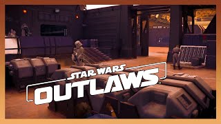 Schätze in der Imperiale Kommunikationsstation  Star Wars Outlaws  22 [upl. by Starkey427]