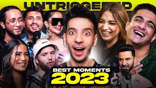 TOP 20 UNTRIGGERED MOMENTS OF 2023 [upl. by Cleodal]