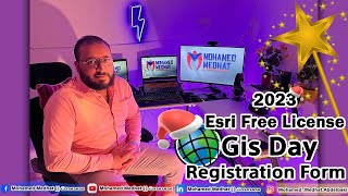 2 Registration Form  Gis Day 2023 [upl. by Dugald547]