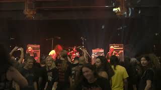 Soilent Green  Sewn Mouth Secrets live at California Deathfest Oakland 2024 Day 1 [upl. by Brenna]