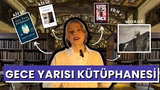 Başka bir evrende yaşasak ne olurdu  Gece Yarısı Kütüphanesi İnceleme [upl. by Infeld515]