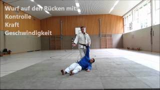 Judo  Video 12 Vorbereitung auf erste Wettkämpfe [upl. by Stauffer]