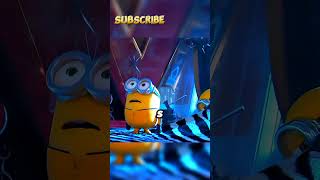 Minions Vs Crab Robot [upl. by Haldeman]