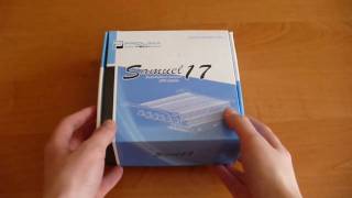 ProlimaTech Samuel 17 Unboxing [upl. by Eetnom]