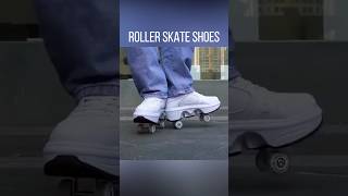 Kick Speed  2 in 1 Roller Skate Shoes [upl. by Raynell]