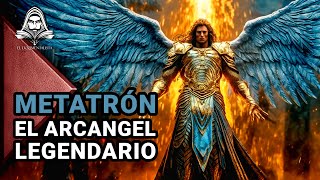 Angeles y Demonios  Descubre el Poder Oculto del Arcángel Metatrón  Documentales en Español [upl. by Nador334]