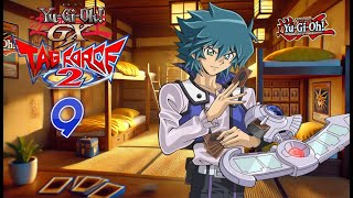 YUGIOH GX TAG FORCE 2 💎 009  JESSE ANDERSEN [upl. by Ahsinom]