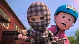 VIFF2019 Checkered Ninja  Ternet ninja BampA movie review w CCullen [upl. by Lonna]