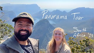 SOUTH AFRICA  Panoramic Tour [upl. by Bunker]