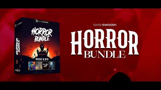 Horror Bundle Teaser  📦4 Packs in One Bundle [upl. by Klinger]