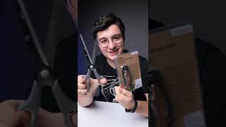 Kupiłem nowy nóż bo stary się zepsuł 💀 shorts knife unboxing funny [upl. by Yulma]