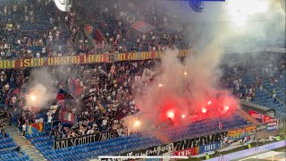 FC Basel vs Ujpest Die Muttenzerkurve kehrt zurück  12082021 [upl. by Samuelson25]