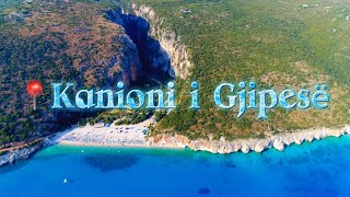 📍Kanioni i Gjipesëdrone albania [upl. by Pauly873]