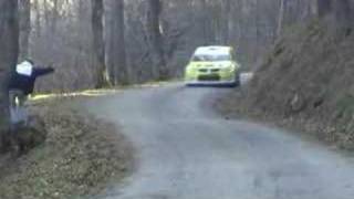 WRC  Monte Carlo 2008 [upl. by Mrots]