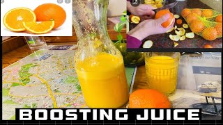 എളുപ്പത്തിൽ ഒരു CITRUS JUICE Easy orange cutting  perfectly with in a minutRajasree vlogs [upl. by Annaillil]