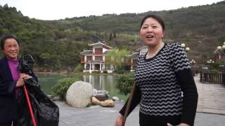 Qian Jia Dong Yao folk song [upl. by Kreitman]