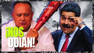 Prohibido Volver La Cruel Trampa de Maduro para los Venezolanos [upl. by Trammel438]