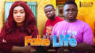 FAKE LIFE  IFEKA DORIS ENOCK DARKO TCHARLS OZURUIGBO 2023 EXCLUSIVE NOLLYWOOD MOVIE [upl. by Ysak]