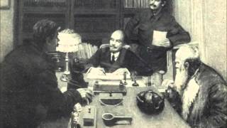 quotThe Trade Unions The Present Situation And Trotskys Mistakesquot by LENIN 1920 [upl. by Ddahc]