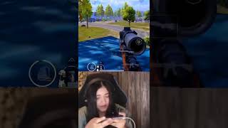 OMG Victor  Peaceful Camping Smart Skill BGMI 🥵😂 shorts bgmi bgmishorts pubgmobile [upl. by Cavanagh35]