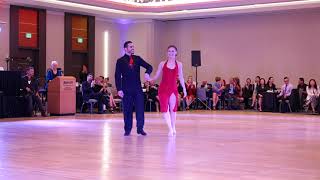 2018 Argentine Tango USA ATUSA Stage Tango Qualifying Round 2 Mar 30 [upl. by Baird]