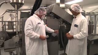 Dr Mercola How Capsugel Produces Mercola Supplements [upl. by Arni]