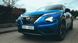 Nissan Juke NConnecta verze Hybrid 143 HP [upl. by Annaoy648]