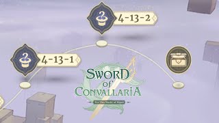 How to complete Chapter 4132  Sword of Convallaria [upl. by Livesay]