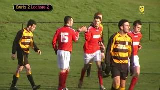 Lochgelly Albert 3 Lochore Welfare 2  030312 [upl. by Eloisa394]