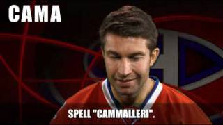 Spell Cammalleri [upl. by Tezzil]