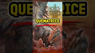 NEW Monster Reveal QUEMATRICE 🔥 Monster Hunter Wilds Trailer 4 Breakdown MonsterHunter Gaming [upl. by Eecyaj]