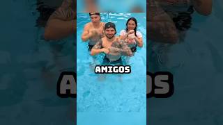 Que tipo de PISCINA elegirás para la fiesta más épica con tus amigos 👙🫧 shorts [upl. by Burne471]