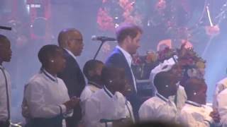 Sentebale Concert 2016 FINALE [upl. by Shulamith709]