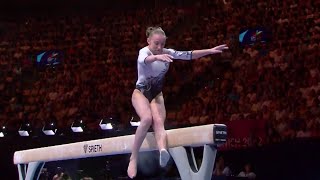 Gymnastics Fall Moments ✨ 2022 European Championships TF amp EF [upl. by Trilbie]