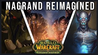 The Burning Crusade  Part 5 Warcraft Reimagined [upl. by Emera]