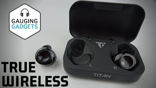 True Wireless Earbuds Review  Truly Wireless Headphones [upl. by Phyllida]