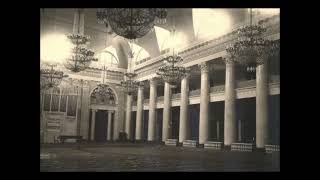 Pierre Cochereau plays Louis Viernes Organ Symphony № 2 I Allegro in Leningrad [upl. by Releyks]