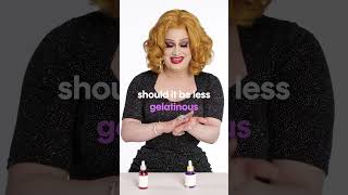 Jinkx Monsoon Guess Cheap Vs Expensive Face Oils [upl. by Irrep]