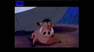 Timon amp Pumbaa Stand By Me [upl. by Noslien]