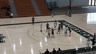 Womens Basketball Hagerstown Community College vs Coll of Southern Maryland 2023  1st Quarter [upl. by Axela]