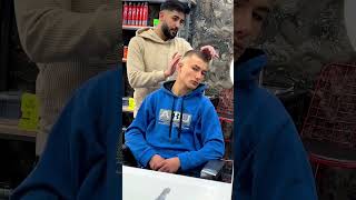 Kısa saç kesimi barber barbershop [upl. by Siednarb424]