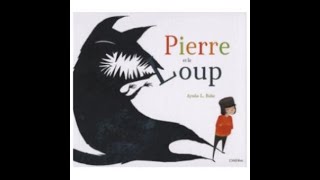 Pierre et le Loup par Gérard Philipe 12 [upl. by Bahr680]